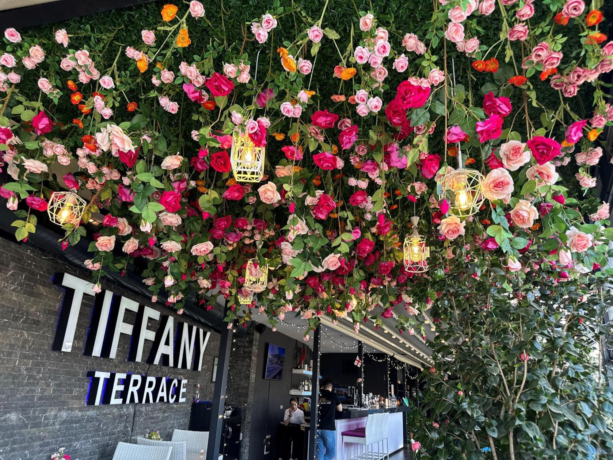 리버 사이드 호텔 츠빌리시 트빌리시 외부 사진 Tiffany Terrace