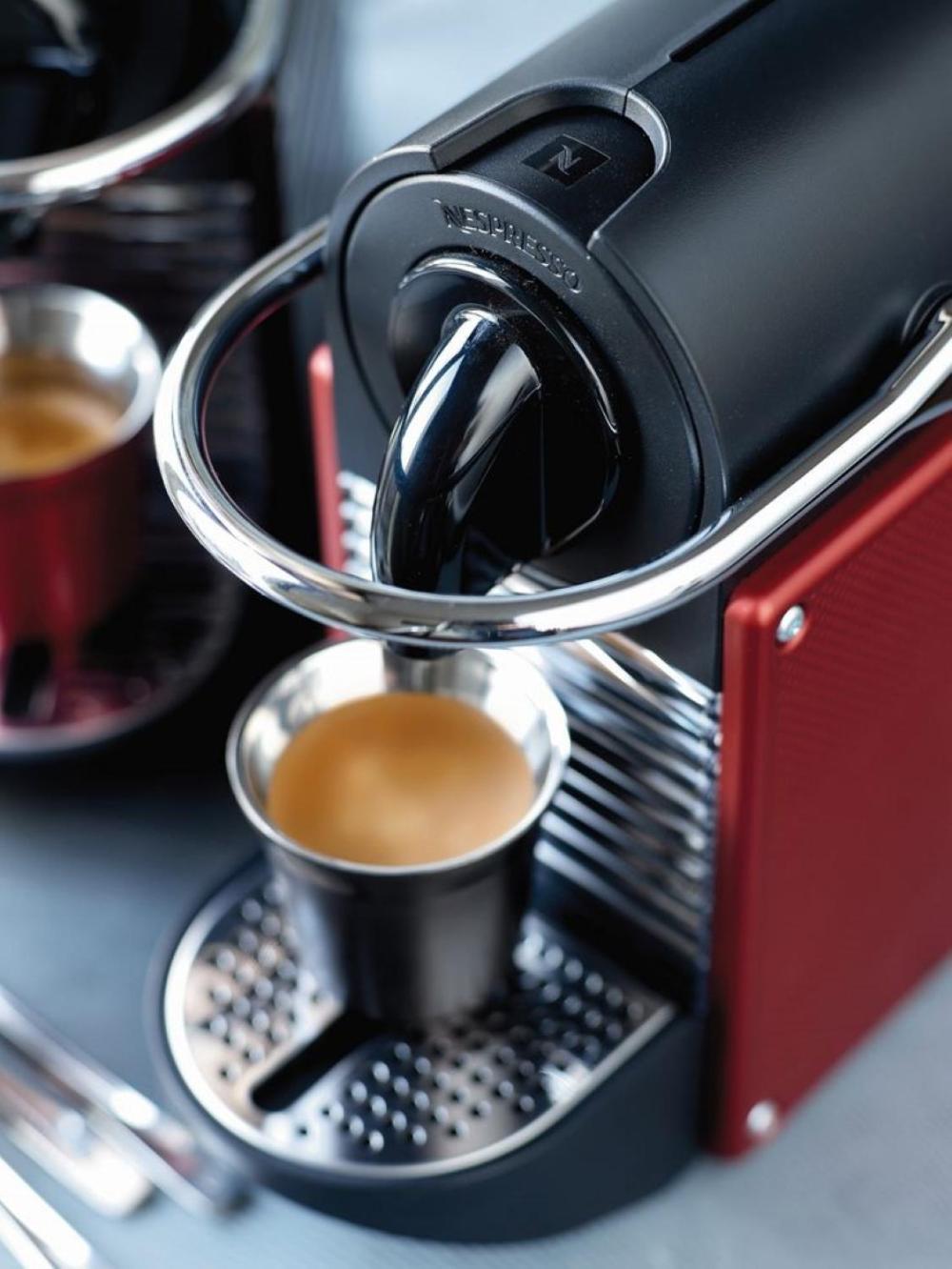 리버 사이드 호텔 츠빌리시 트빌리시 외부 사진 Espresso machine